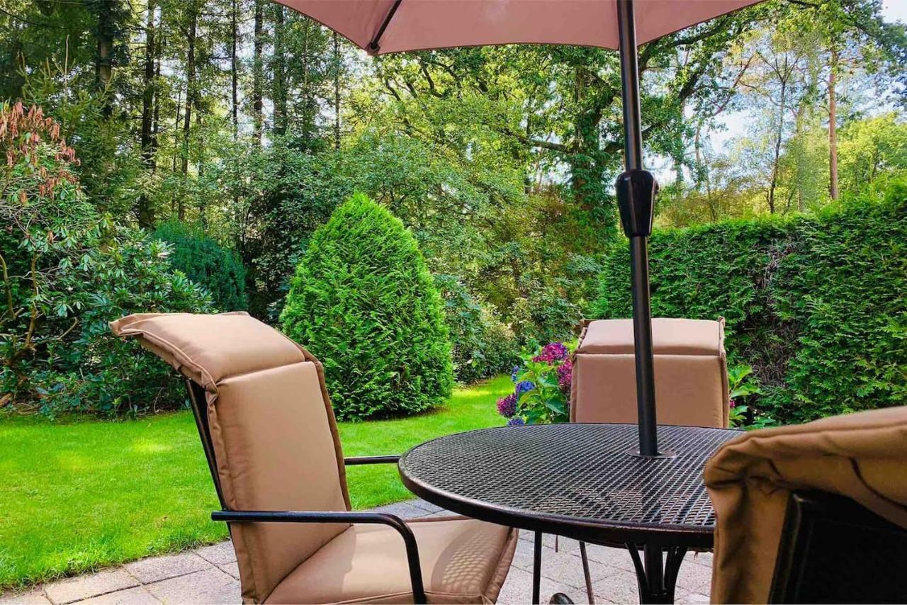 Willa Zonnebos, Private Garden, Fresh Air, Relax! Otterlo Zewnętrze zdjęcie