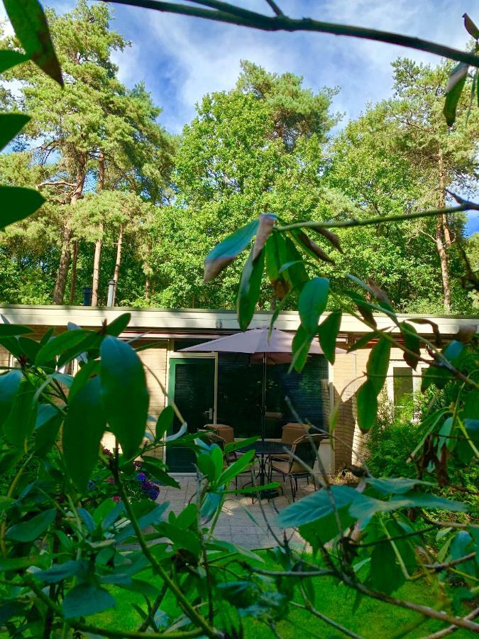 Willa Zonnebos, Private Garden, Fresh Air, Relax! Otterlo Zewnętrze zdjęcie